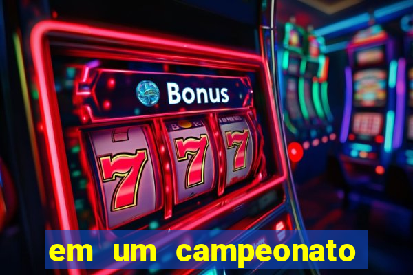 em um campeonato de futebol cada time joga exatamente 19 partidas